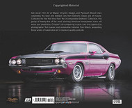 Art of Mopar: Chrysler Dodge and Plymouth Muscle Cars