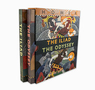 Iliad/The Odyssey Boxed Set