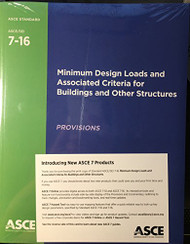 Minimum Design Loads and Associated Criteria for Buildings and Other Structures