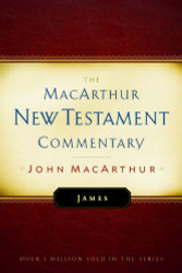 James (MacArthur New Testament Commentary Series)