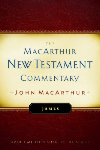 James (MacArthur New Testament Commentary Series)