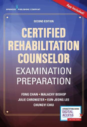 Certified Rehabilitation Counselor Examination Preparation