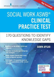 Social Work ASWB Clinical Practice Test
