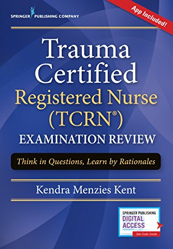 Trauma Certified Registered Nurse