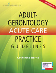 Adult-Gerontology Acute Care Prac ELIST
