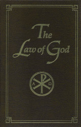 Law of God: For Study at Home and School