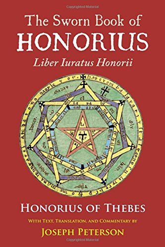 Sworn Book of Honorius: Liber Iuratus Honorii