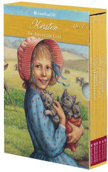 Kirsten: An American Girl: 1854