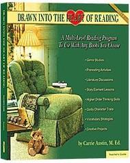 Drawn Into the Heart of Reading - Teacher's Guide