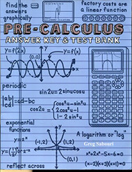 Pre-Calculus: A Teaching Textbook