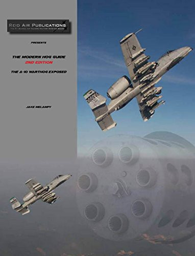 Modern Hog Guide: The A-10 Warthog Exposed