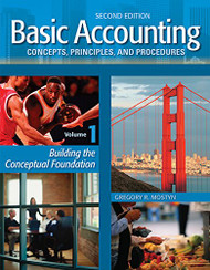Basic Accounting Concepts Principles and Procedures Volume 1