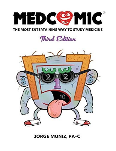 Medcomic: The Most Entertaining Way to Study Medicine