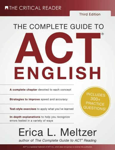 Complete Guide to ACT English