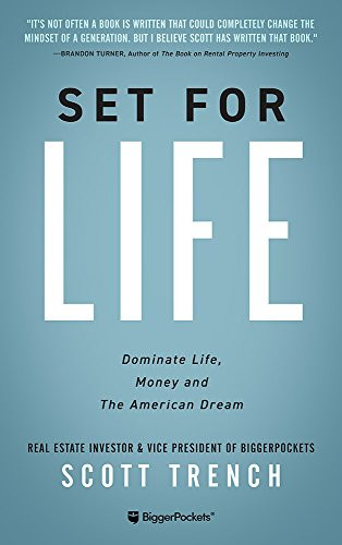Set for Life: Dominate Life Money and the American Dream