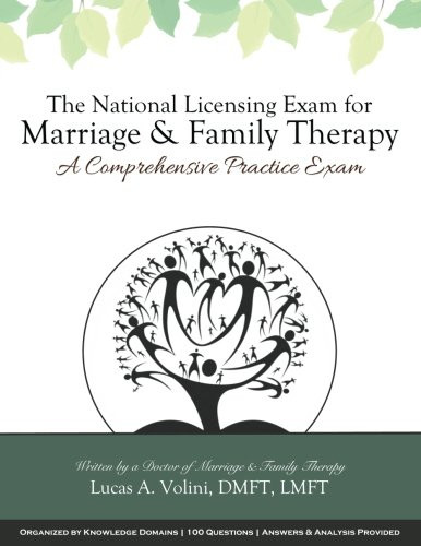 National Licensing Exam for Marriage and Family Therapy