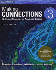 Making Connections Level 3 Student's Book with Integrated Digital Learning