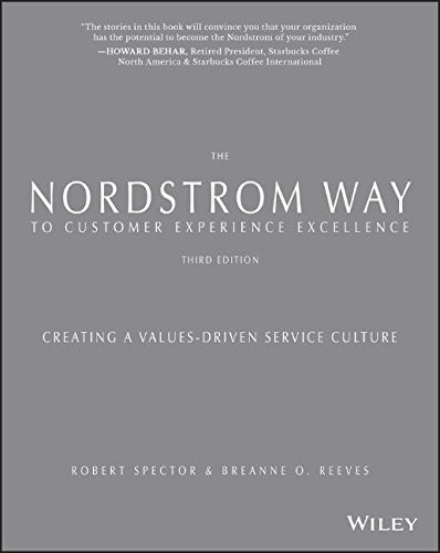 Nordstrom Way to Customer Experience Excellence