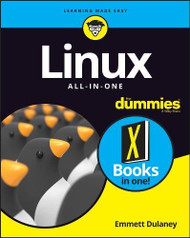 Linux All-In-One For Dummies (For Dummies (Computer/Tech))