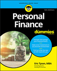 Personal Finance for Dummies by Tyson