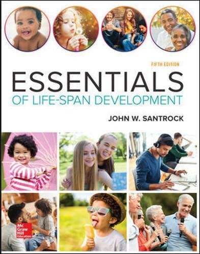 Essentials of Life-Span Development