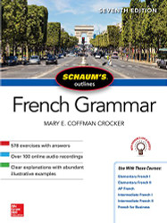 Schaum's Outline of French Grammar (Schaum's Outlines)