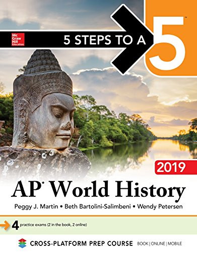 5 Steps to a 5 AP World History