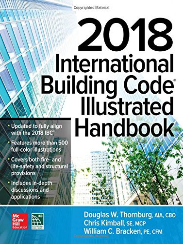 2018 International Building Code Illustrated Handbook
