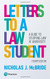 Letters to a Law Student: A Guide to Studying Law at University