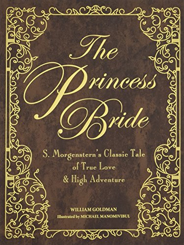 Princess Bride Deluxe Edition HC