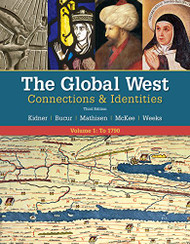 Global West: Connections and Identities Volume 1: To 1790