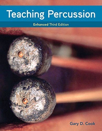 Teaching Percussion