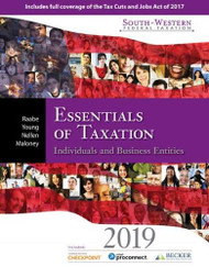 Essentials of Taxation: Individuals and Business Entities by Annette Nellen