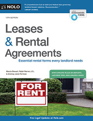NOLO Leases & Rental Agreements