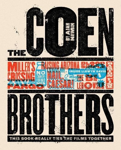 Coen Brothers: This Book Really Ties the Films Together