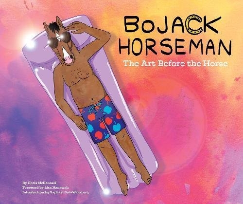 BoJack Horseman: The Art Before the Horse