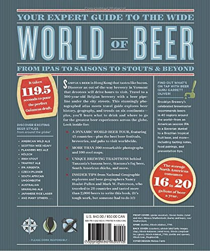 National Geographic Atlas of Beer