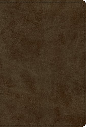 ESV Devotional Psalter (TruTone Olive)