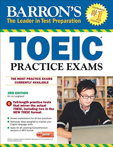 TOEIC Practice Exams