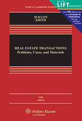 Real Estate Transactions: Problems Cases and Materials