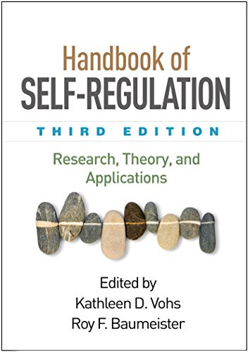 Handbook of Self-Regulation: Research Theory and Applications