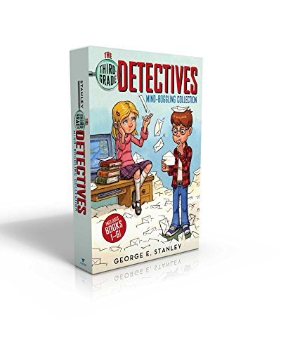 Third-Grade Detectives Mind-Boggling Collection