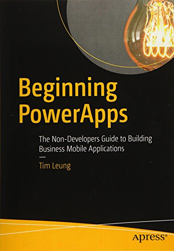 Beginning Power Apps