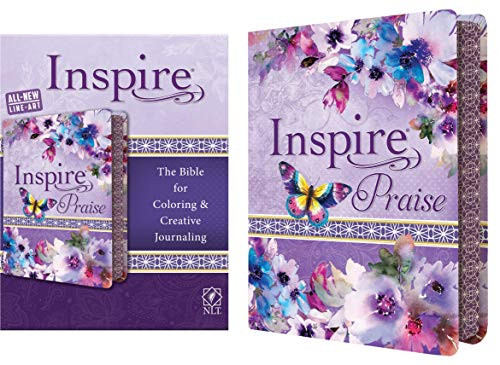 Inspire PRAISE Bible NLT
