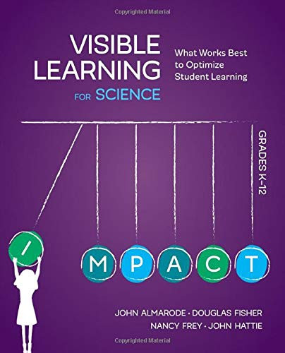 Visible Learning for Science Grades K-12