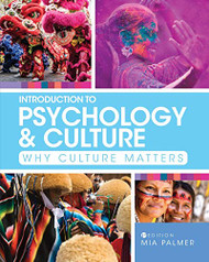 Introduction to Psychology and Culture: Why Culture Matters