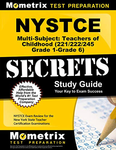 NYSTCE Multi-Subject: Teachers of Childhood