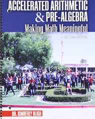 Accelerated Arithmetic and Pre-Algebra