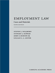 Employment Law: Cases and Materials