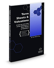 Term Sheets and Valuations